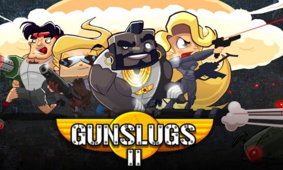Gunslugs 2 player count Stats and Facts