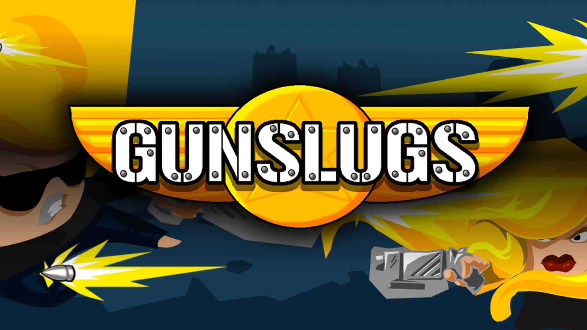 Gunslugs player count stats