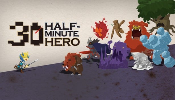 Half-Minute Hero: Super Mega Neo Climax player count stats