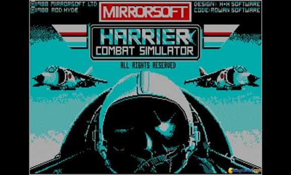 Harrier Combat Simulator player count Stats and Facts