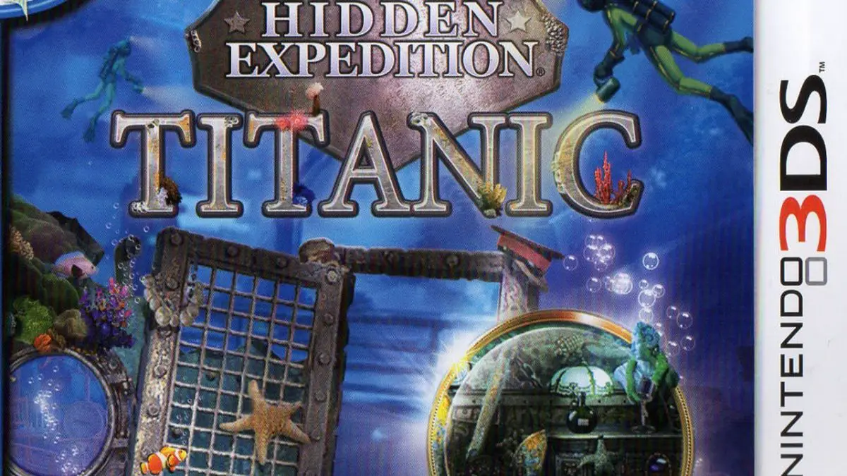 Hidden Expedition: Titanic player count stats