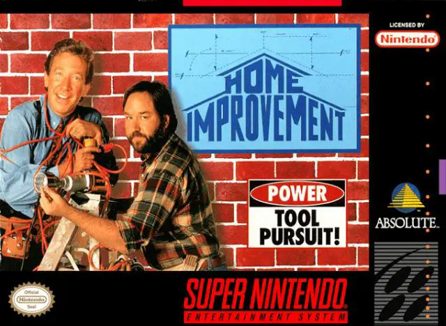Home Improvement: Power Tool Pursuit! player count stats