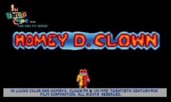 Homey D. Clown player count Stats and Facts