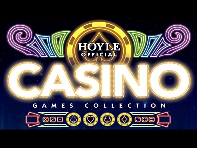 Hoyle Casino player count stats