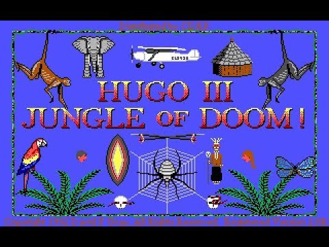 Hugo III, Jungle of Doom! player count stats