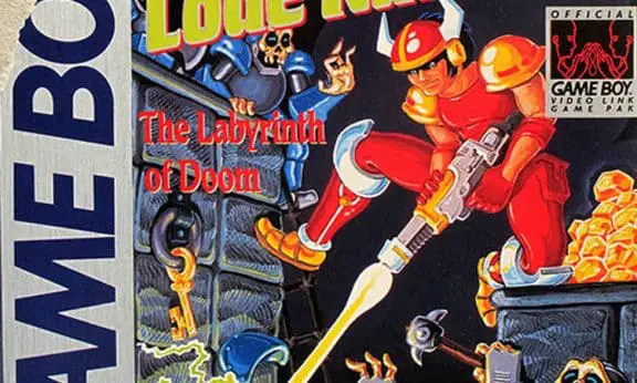 Hyper Lode Runner The Labyrinth of Doom player count Stats and Facts