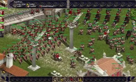 Imperivm Great Battles of Rome player count Stats and Facts