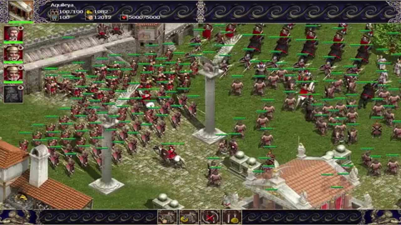 Imperivm: Great Battles of Rome player count stats