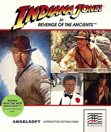 Indiana Jones in Revenge of the Ancients player count stats