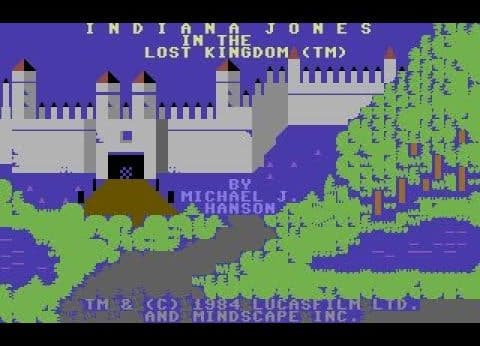 Indiana Jones in the Lost Kingdom player count Stats and Facts