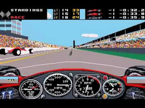 Indianapolis 500: The Simulation player count stats