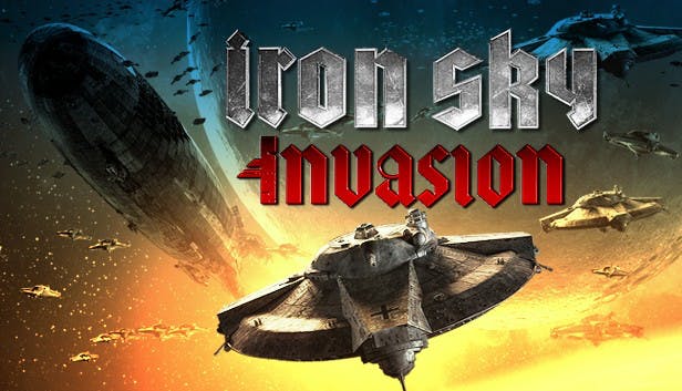Iron Sky Invasion player count stats
