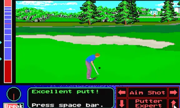 Jack Nicklaus Golf & Course Design Signature Edition player count Stats and Facts