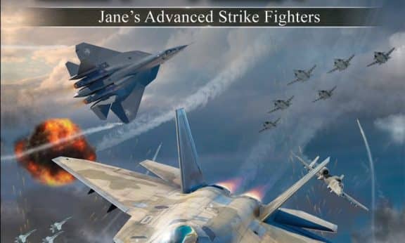 Janes Advanced Strike Fighters player count Stats and Facts