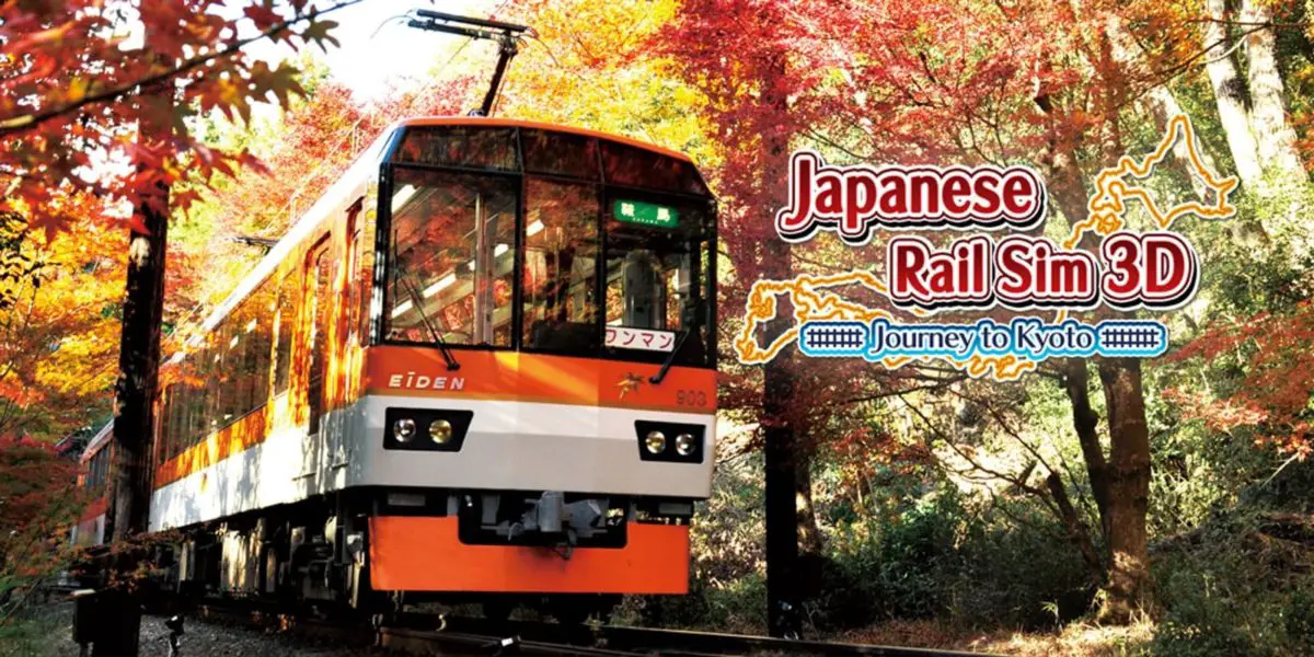 Japanese Rail Sim: Journey to Kyoto player count stats
