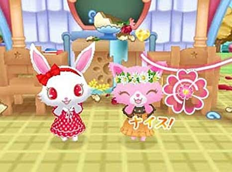 Jewelpet Magical Dance in Style Deco! player count Stats and Facts