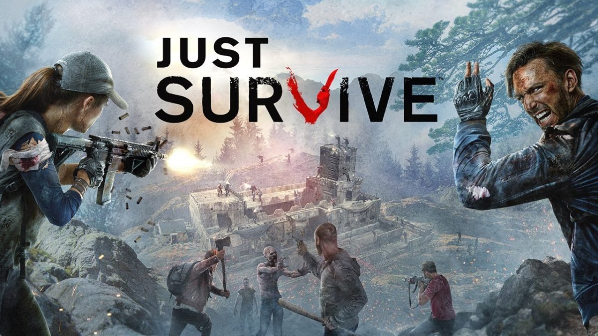 Just Survive statistics player count facts