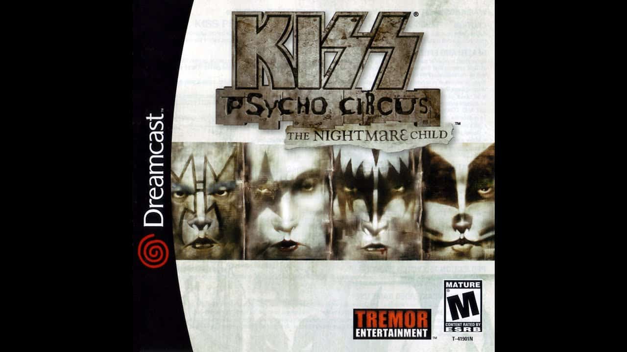 KISS: Psycho Circus: The Nightmare Child player count stats