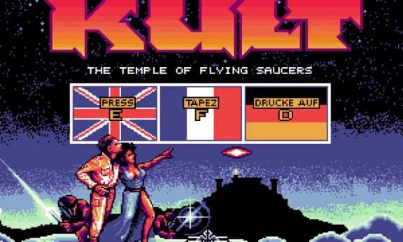 KULT The Temple of Flying Saucers player count Stats and Facts