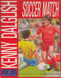 Kenny Dalglish Soccer Match player count stats