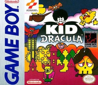 Kid Dracula player count Stats and Facts