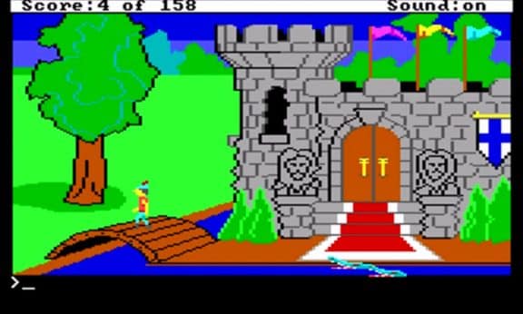 King's Quest Quest for the Crown player count Stats and Facts