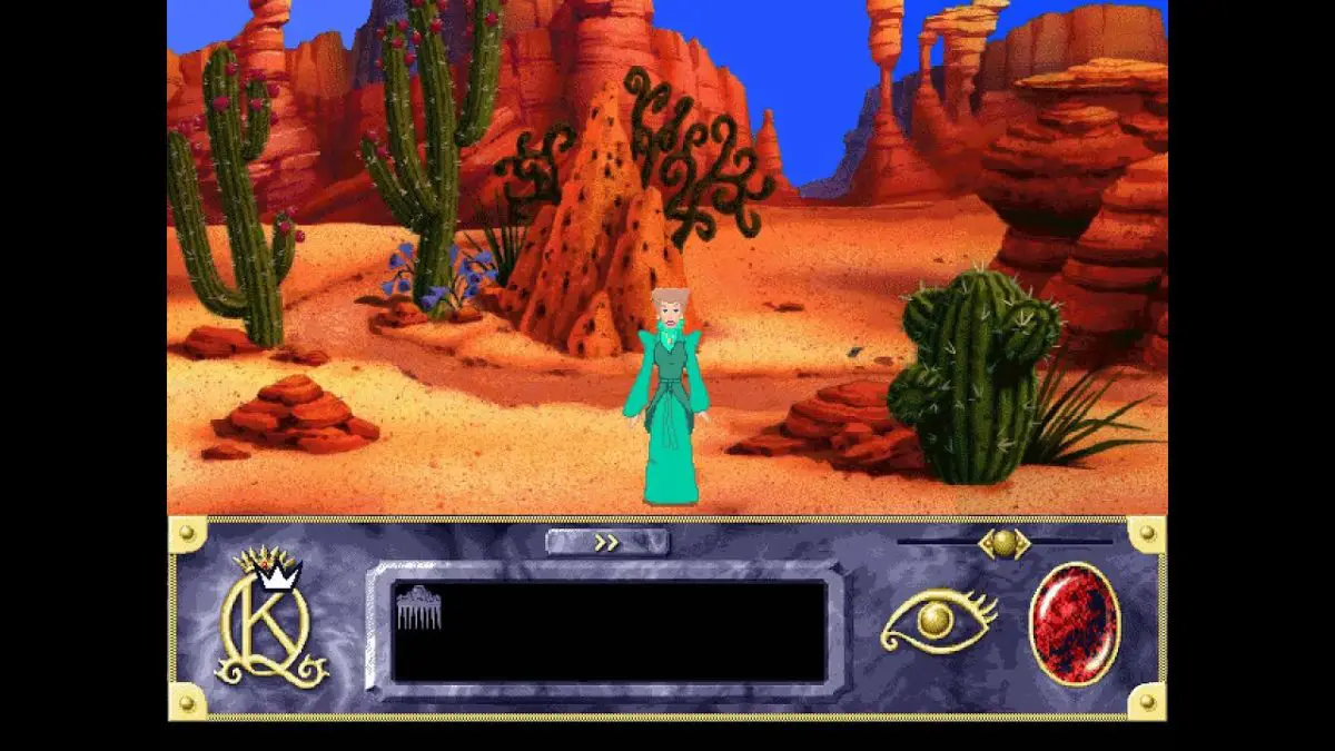 King's Quest VII The Princeless Bride statistics player count facts