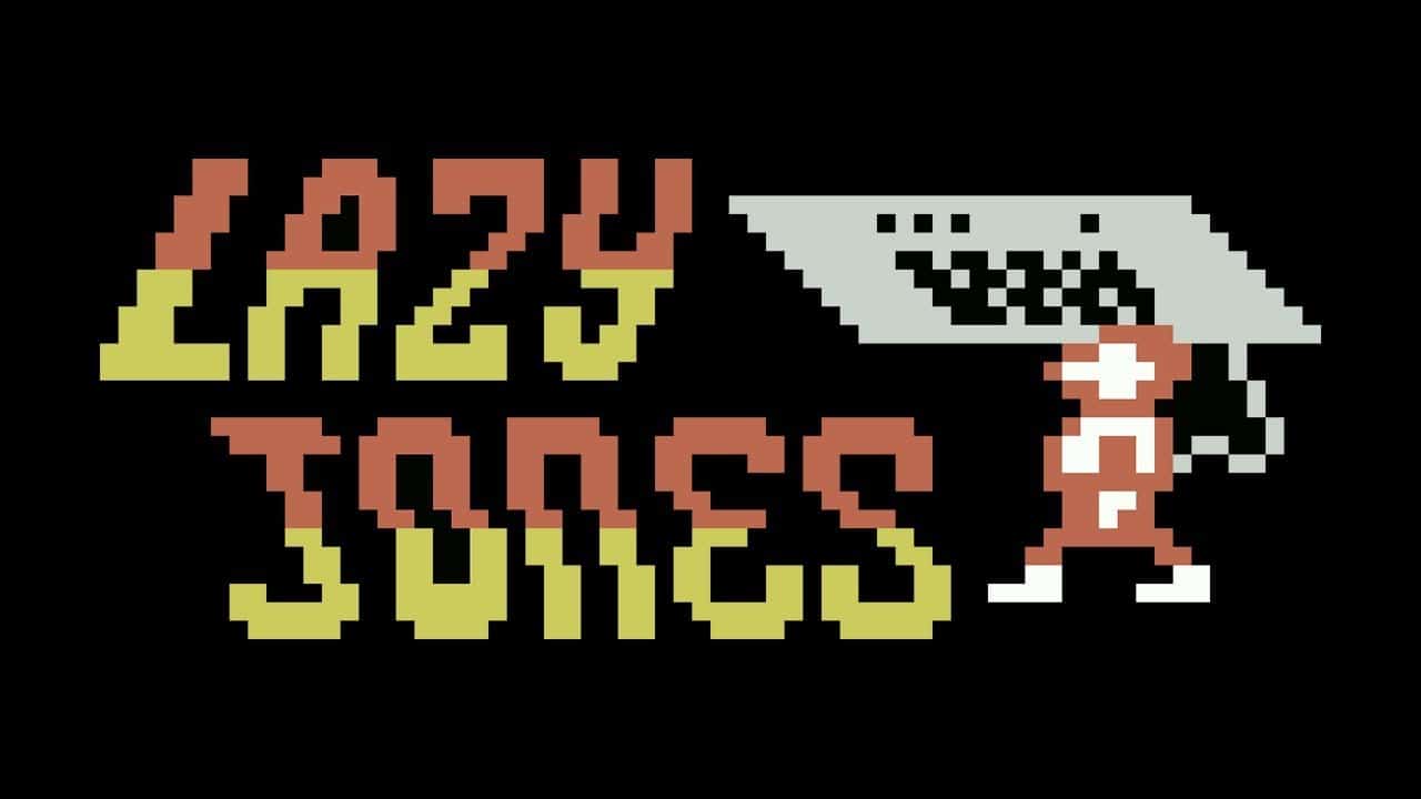 Lazy Jones player count stats