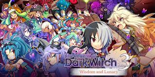 Legend of Dark Witch 3: Wisdom and Lunacy player count stats