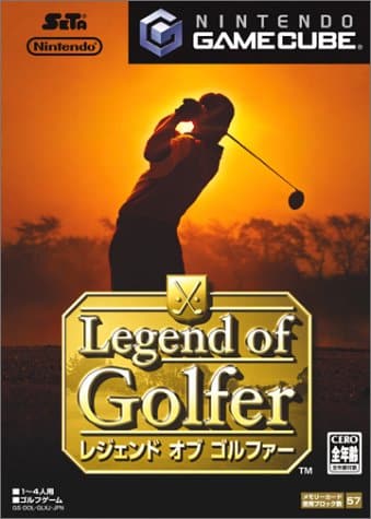 Legend of Golfer player count stats