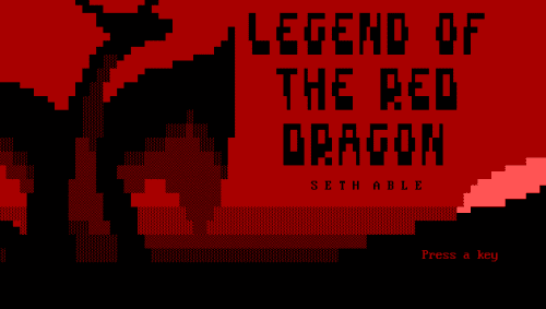 Legend of the Red Dragon player count stats