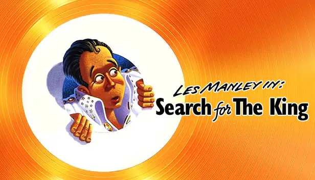 Les Manley in: Search for the King player count stats
