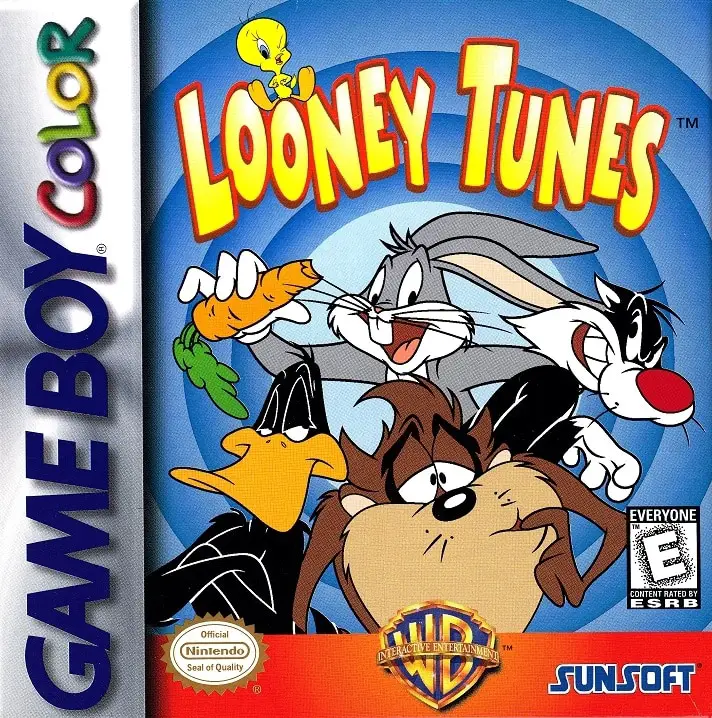 Looney Tunes player count stats