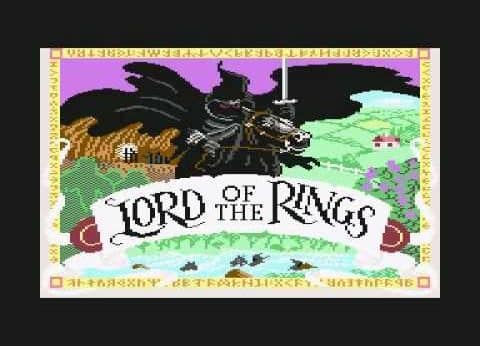 Lord of the Rings Game One player count stats