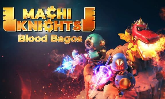 MachiKnights Blood Bagos player count Stats