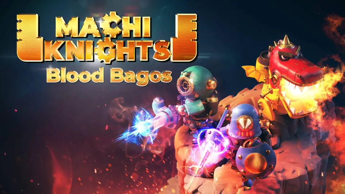 MachiKnights: Blood Bagos player count stats