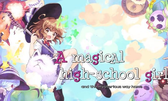 Magical High-School Girl player count Stats