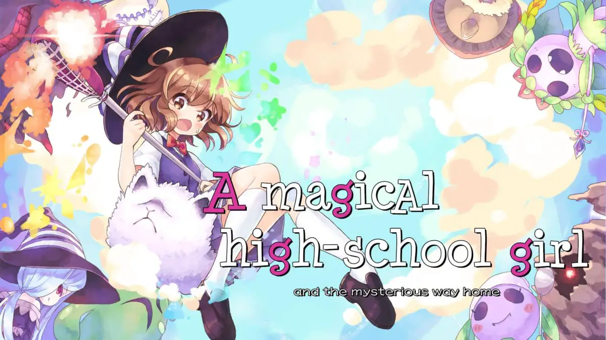 Magical High-School Girl player count stats
