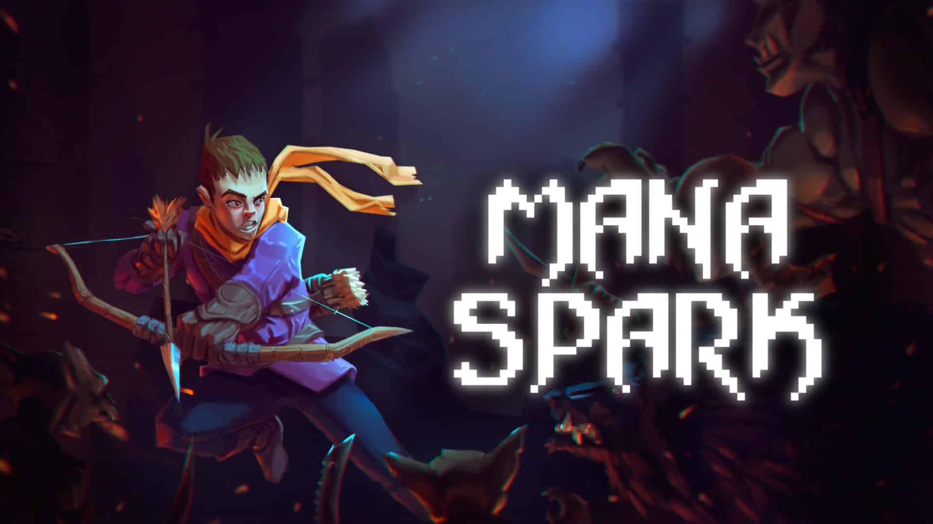 Mana Spark player count stats