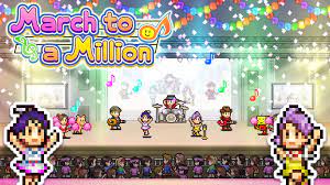 March to a Million player count stats