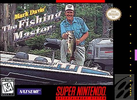 Mark Davis The Fishing Master player count Stats and Facts