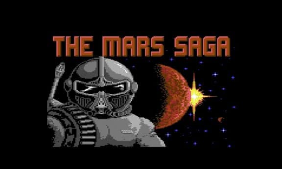 Mars Saga player count stats