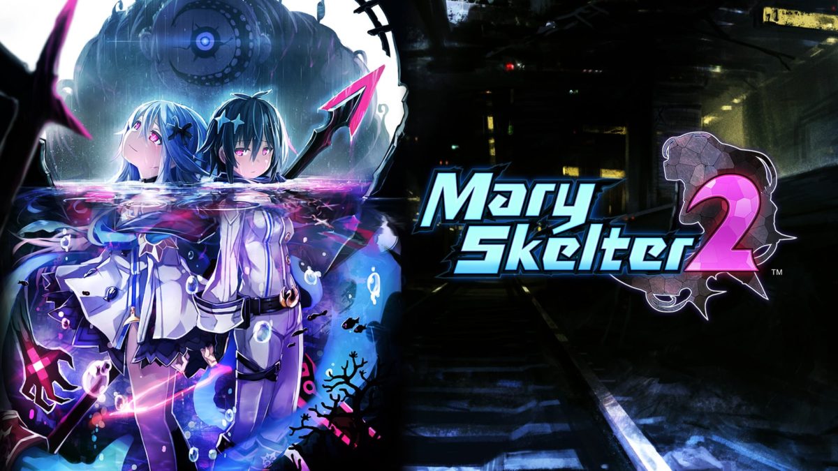 Mary Skelter 2 player count stats