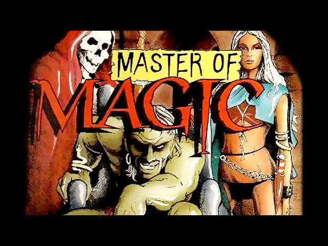 Master of Magic player count stats