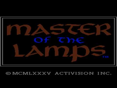 Master of the Lamps player count stats