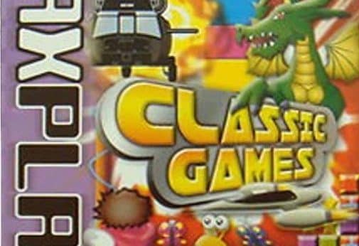 MaxPlay Classic Games Volume 1 player count Stats and Facts