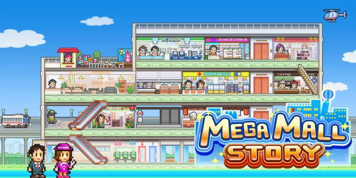 Mega Mall Story player count stats