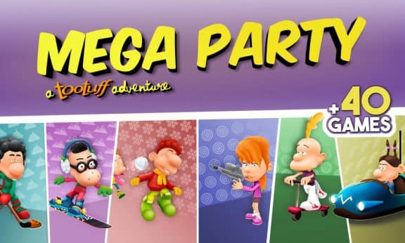 Mega Party A Tootuff Adventure player count Stats