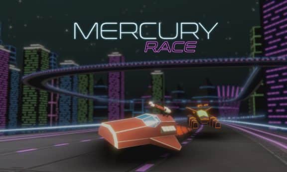 Mercury Race player count Stats