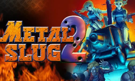 Metal Slug 2 player count Stats